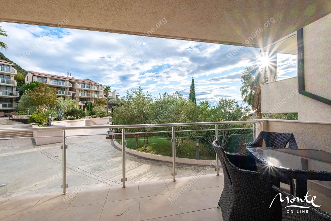 Апартаменты в Пржно, Черногория, 78 м² - фото 1