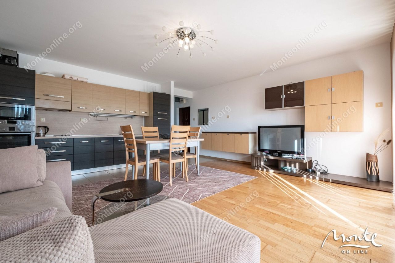 Апартаменты в Пржно, Черногория, 78 м² - фото 2