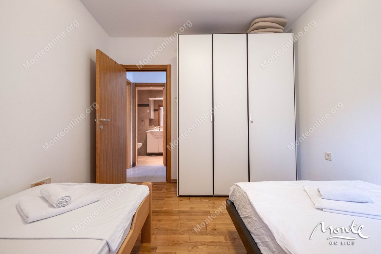 Апартаменты в Пржно, Черногория, 78 м² - фото 15