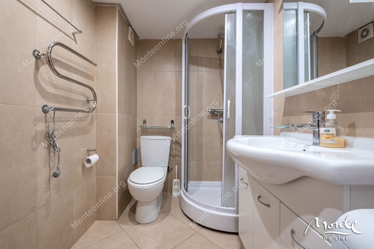 Апартаменты в Пржно, Черногория, 38 м² - фото 15