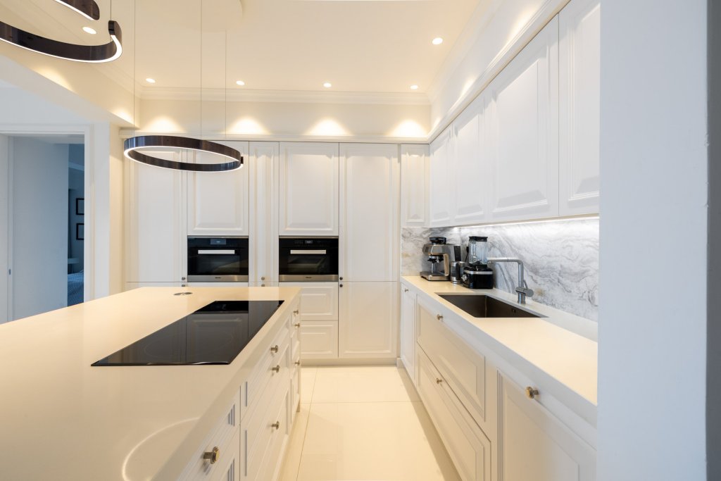 Апартаменты в Ларнаке, Кипр, 180 м² - фото 8