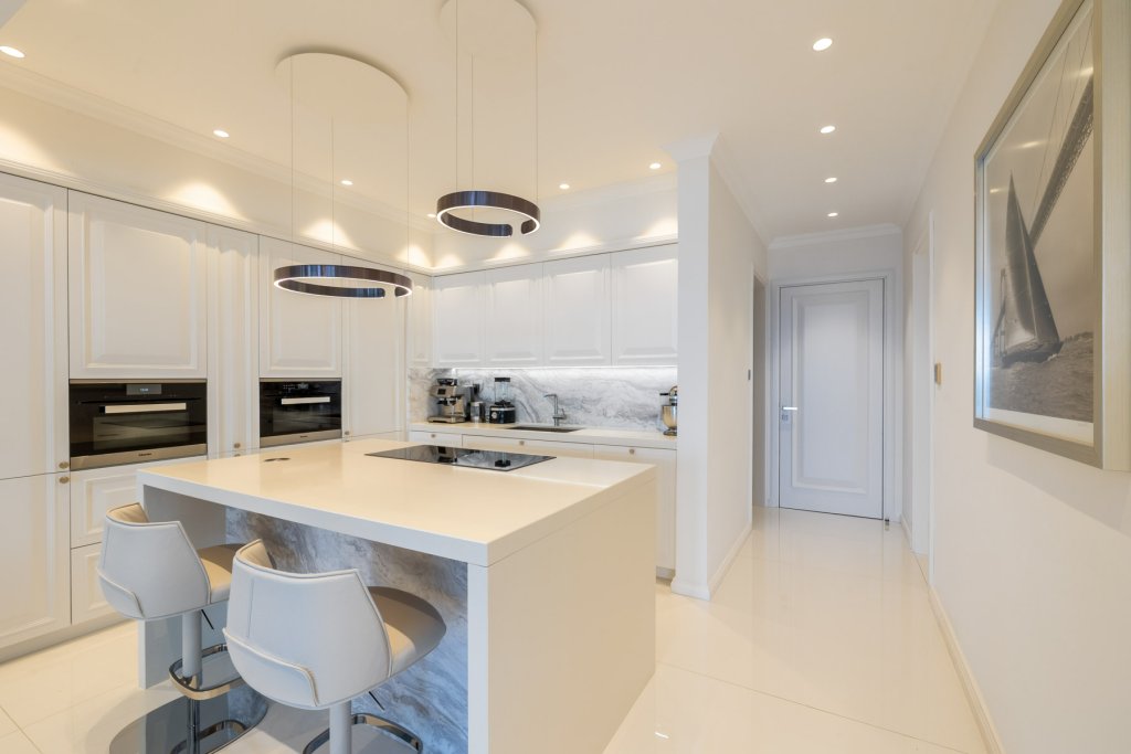 Апартаменты в Ларнаке, Кипр, 180 м² - фото 9