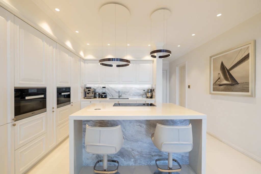 Апартаменты в Ларнаке, Кипр, 180 м² - фото 10