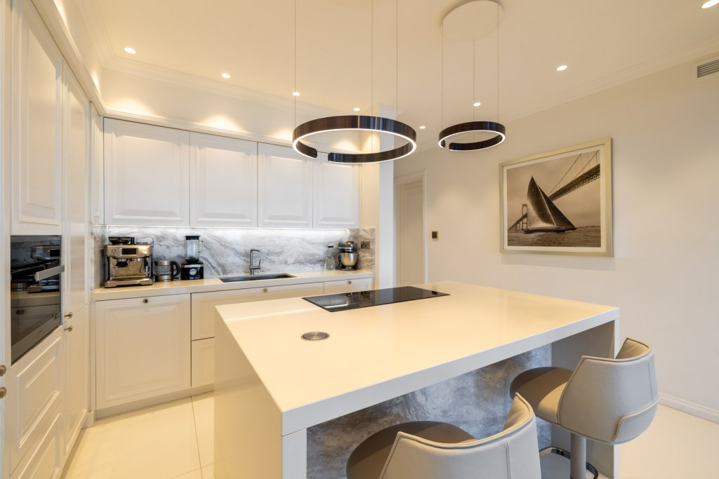 Апартаменты в Ларнаке, Кипр, 180 м² - фото 11