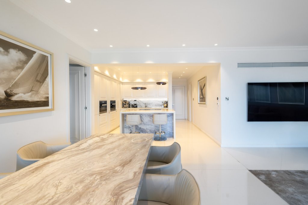 Апартаменты в Ларнаке, Кипр, 180 м² - фото 13