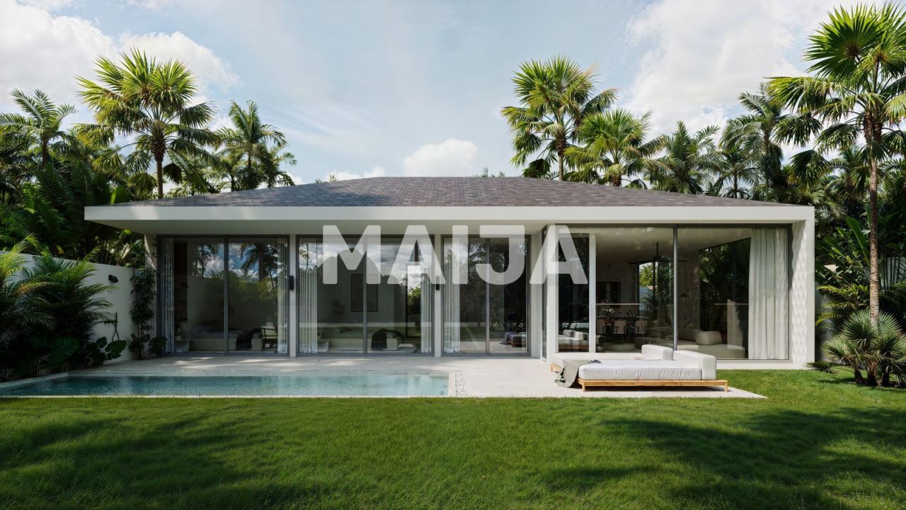 Вилла в Буките, Индонезия, 188 м² - фото 1