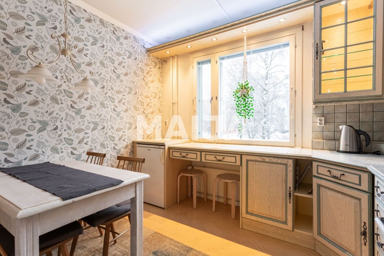 Апартаменты в Тампере, Финляндия, 80 м² - фото 7