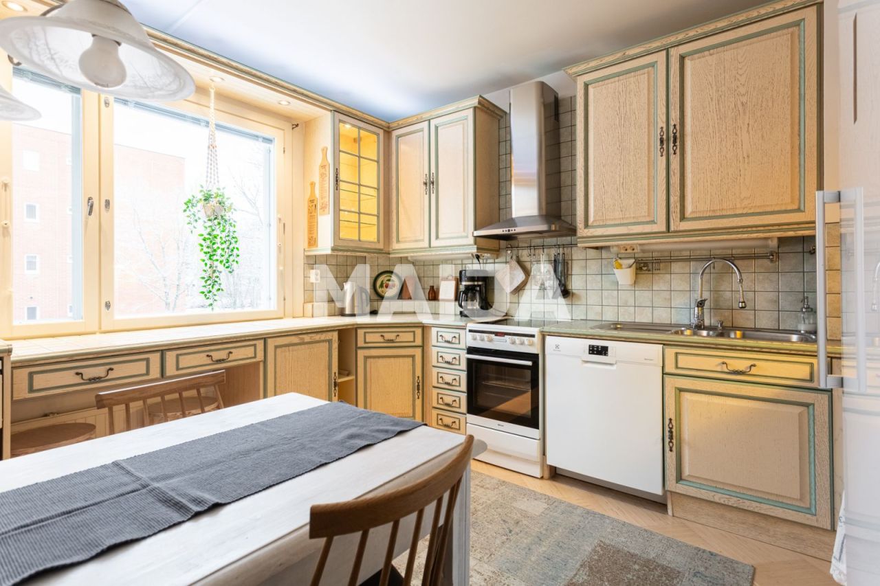 Апартаменты в Тампере, Финляндия, 80 м² - фото 8