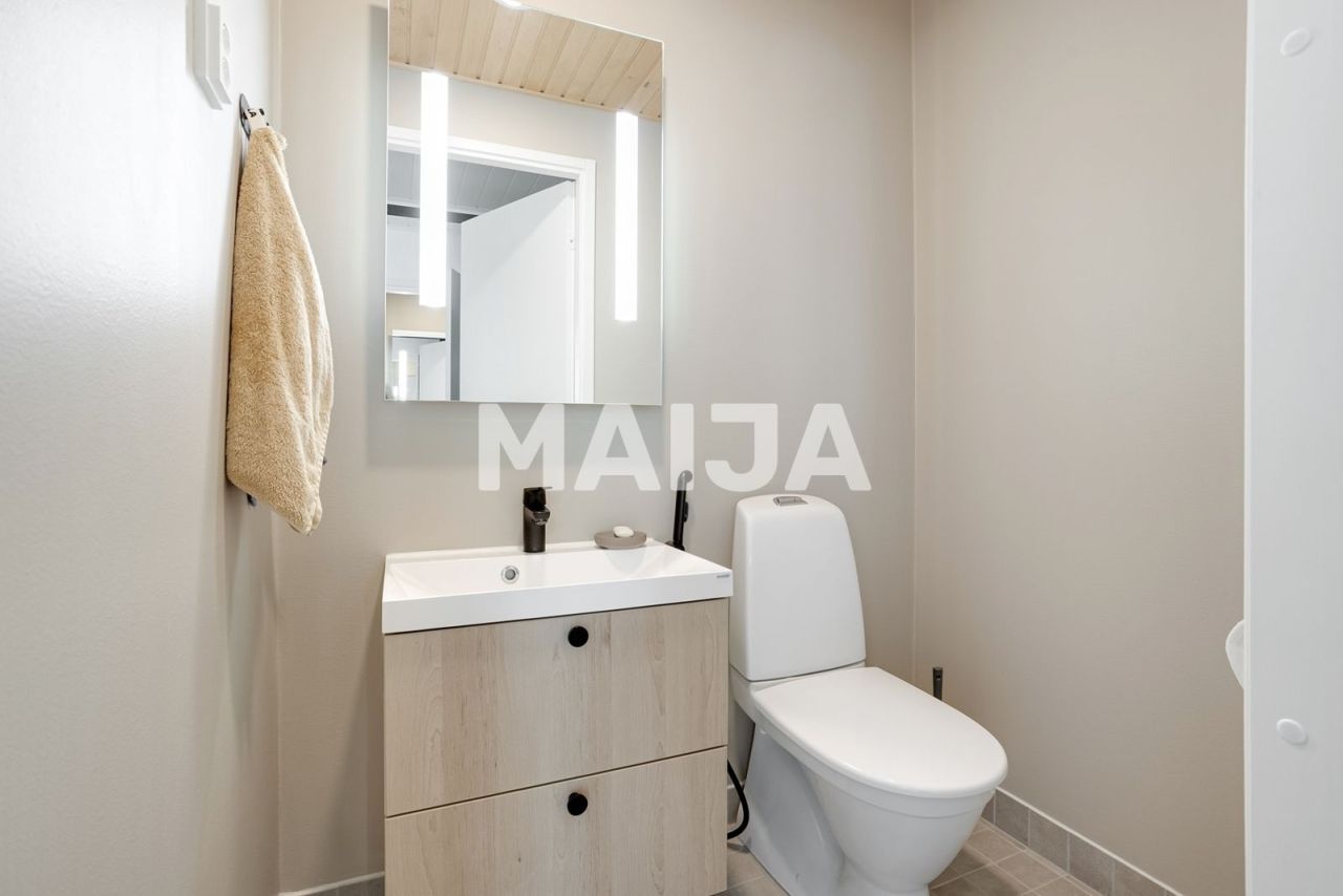 Дом в Эспоо, Финляндия, 62 м² - фото 9