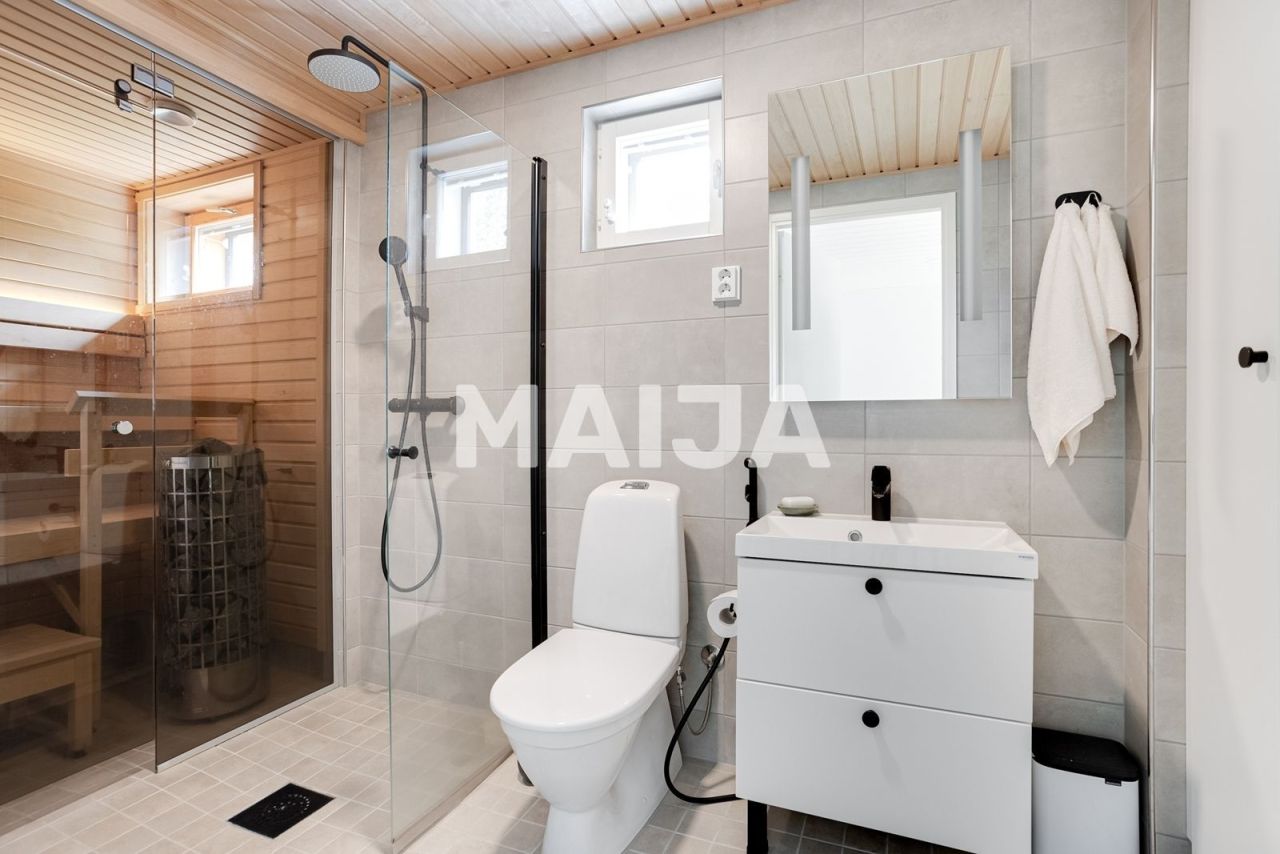 Дом в Эспоо, Финляндия, 62 м² - фото 12