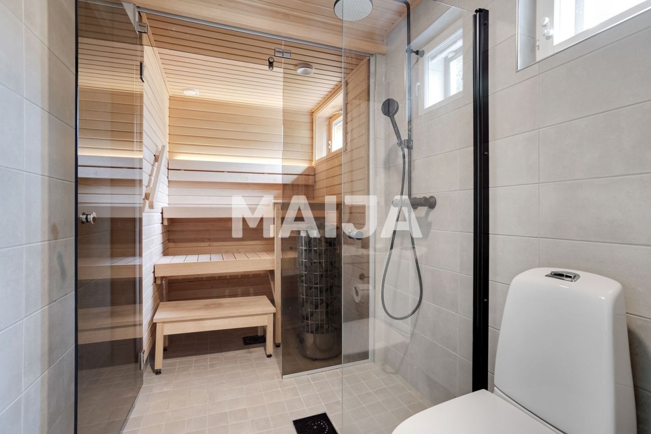 Дом в Эспоо, Финляндия, 62 м² - фото 13