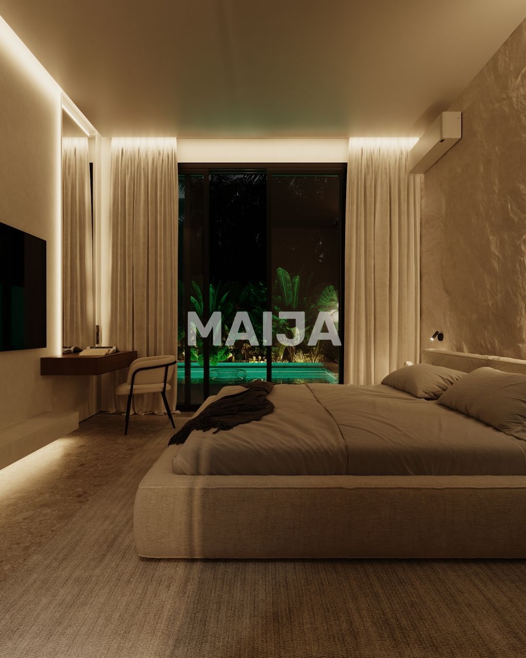 Вилла в Буките, Индонезия, 188 м² - фото 13