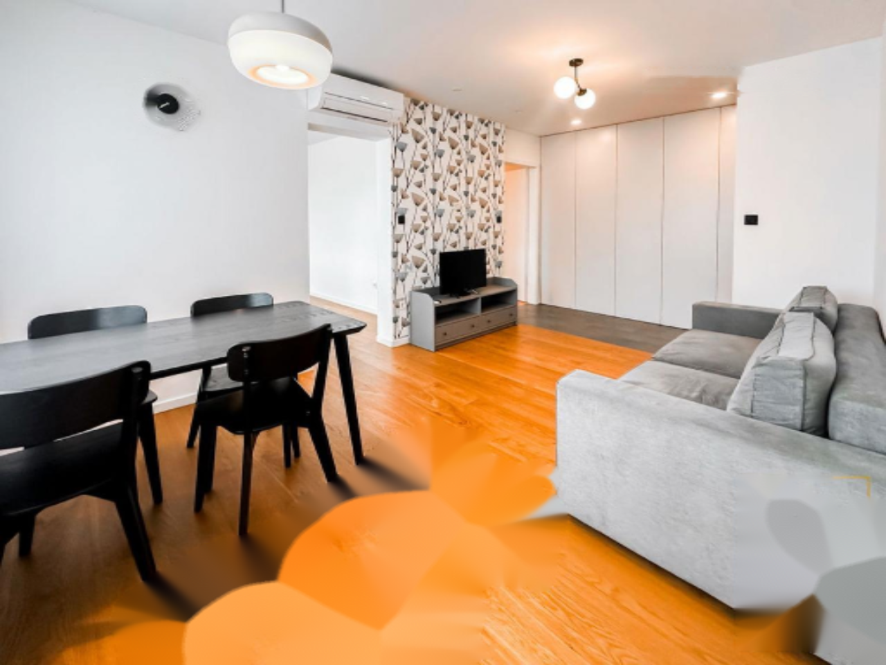 Квартира в Любляне, Словения, 62 м² - фото 1