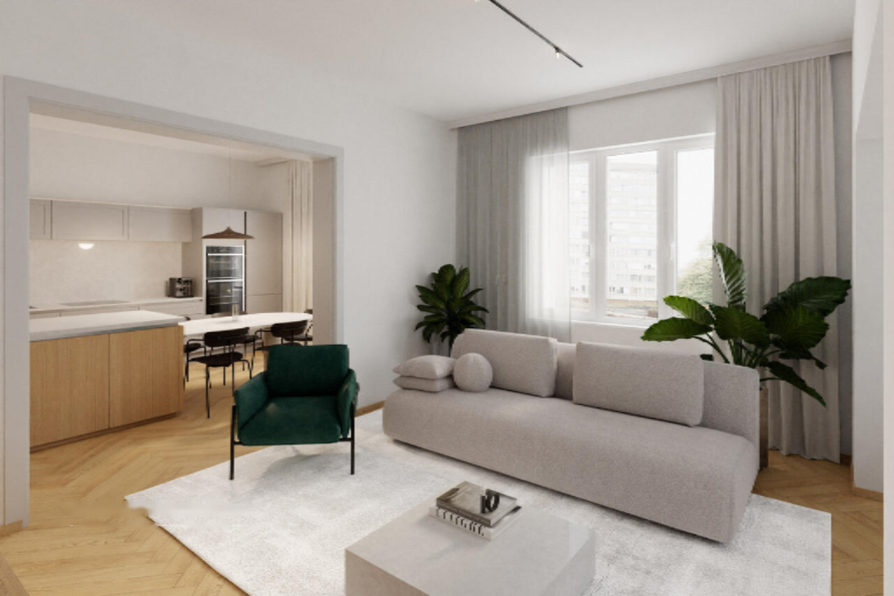 Квартира в Любляне, Словения, 173 м² - фото 1