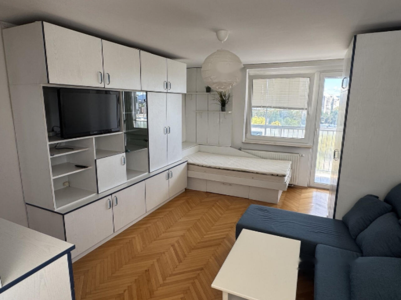 Квартира в Любляне, Словения, 55 м² - фото 1