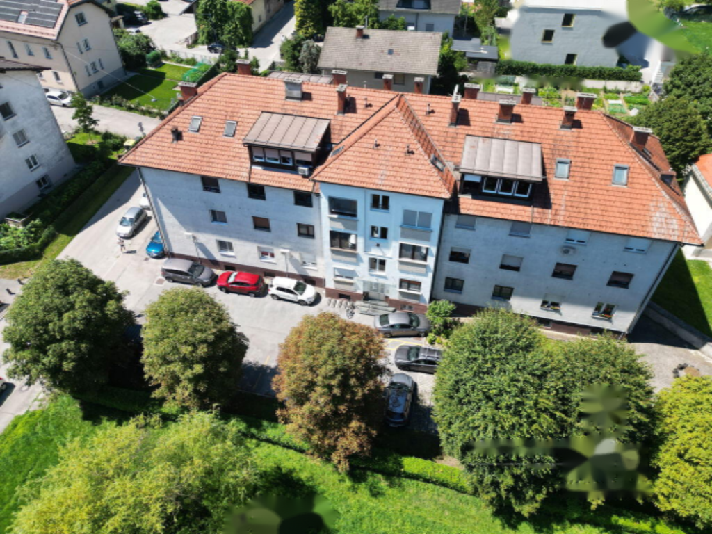 Квартира в Любляне, Словения, 65 м² - фото 1