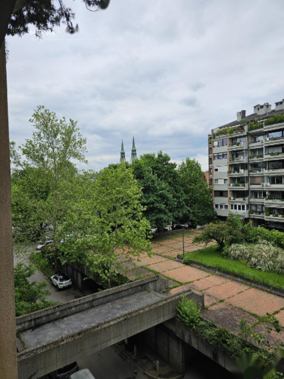 Квартира в Любляне, Словения, 60 м² - фото 1