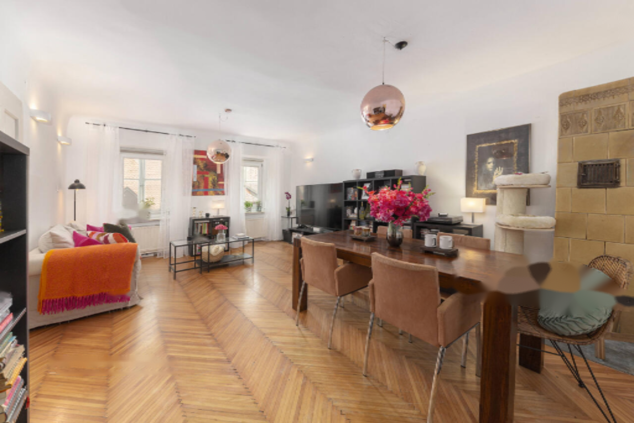 Квартира в Любляне, Словения, 165 м² - фото 1