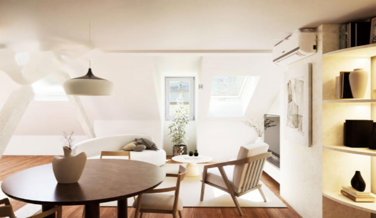 Квартира в Любляне, Словения, 56 м² - фото 2