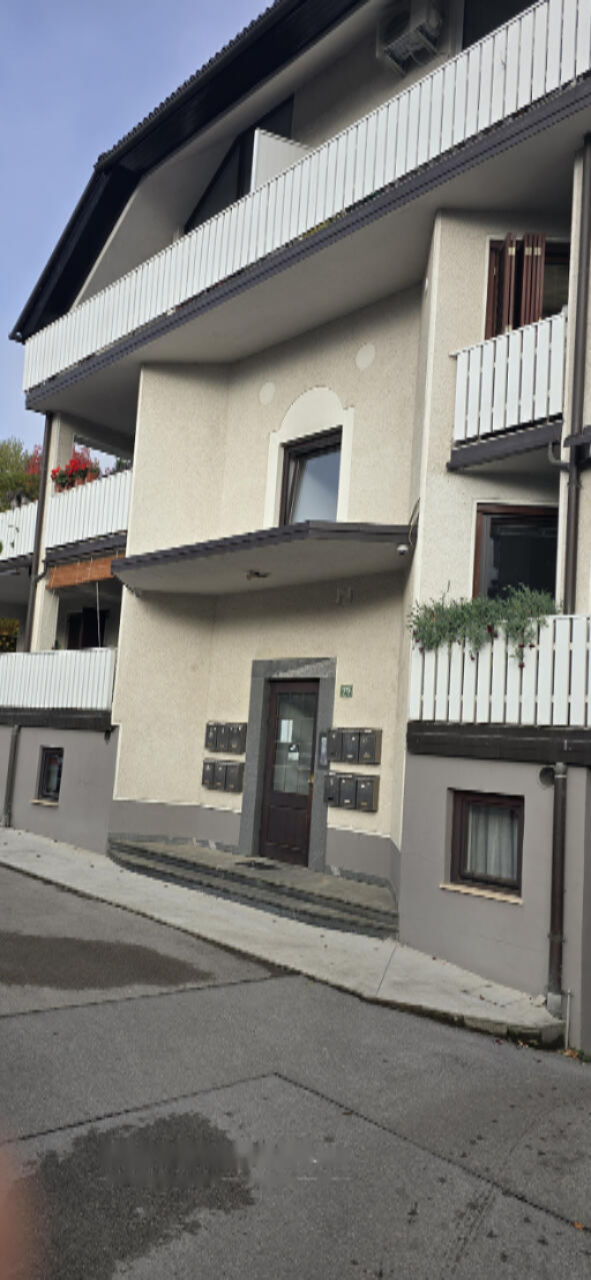 Квартира в Любляне, Словения, 59 м² - фото 2