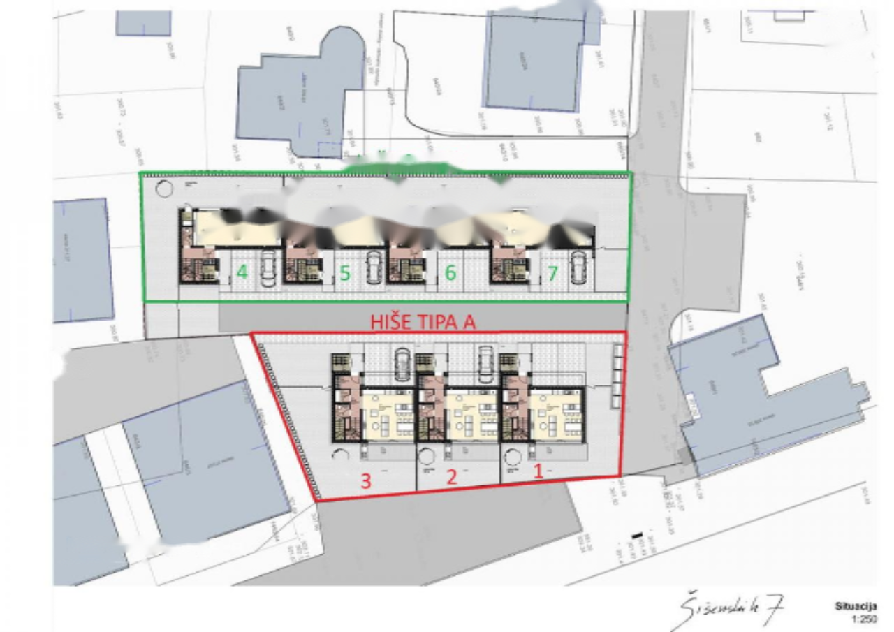 Дом в Любляне, Словения, 186 м² - фото 2