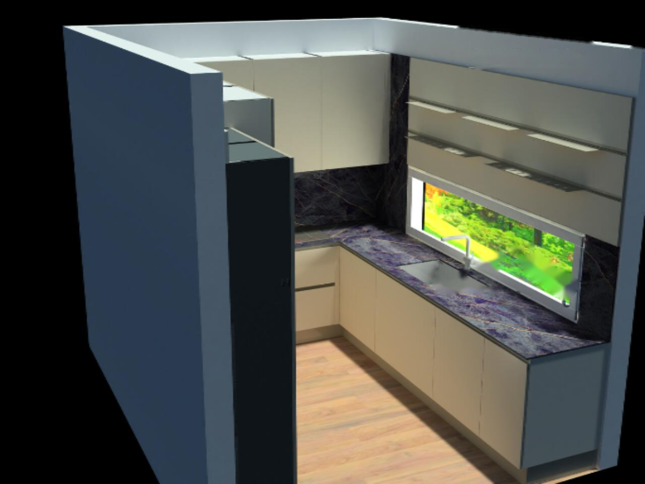 Квартира в Любляне, Словения, 101 м² - фото 2