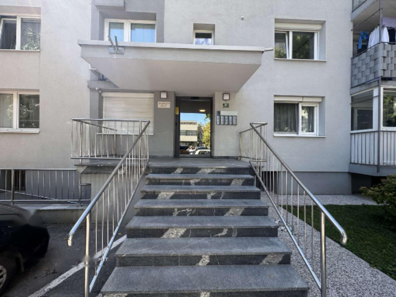 Квартира в Любляне, Словения, 55 м² - фото 2