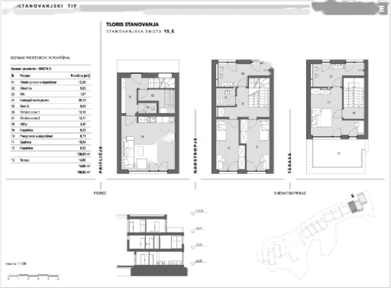 Дом в Любляне, Словения, 153 м² - фото 2