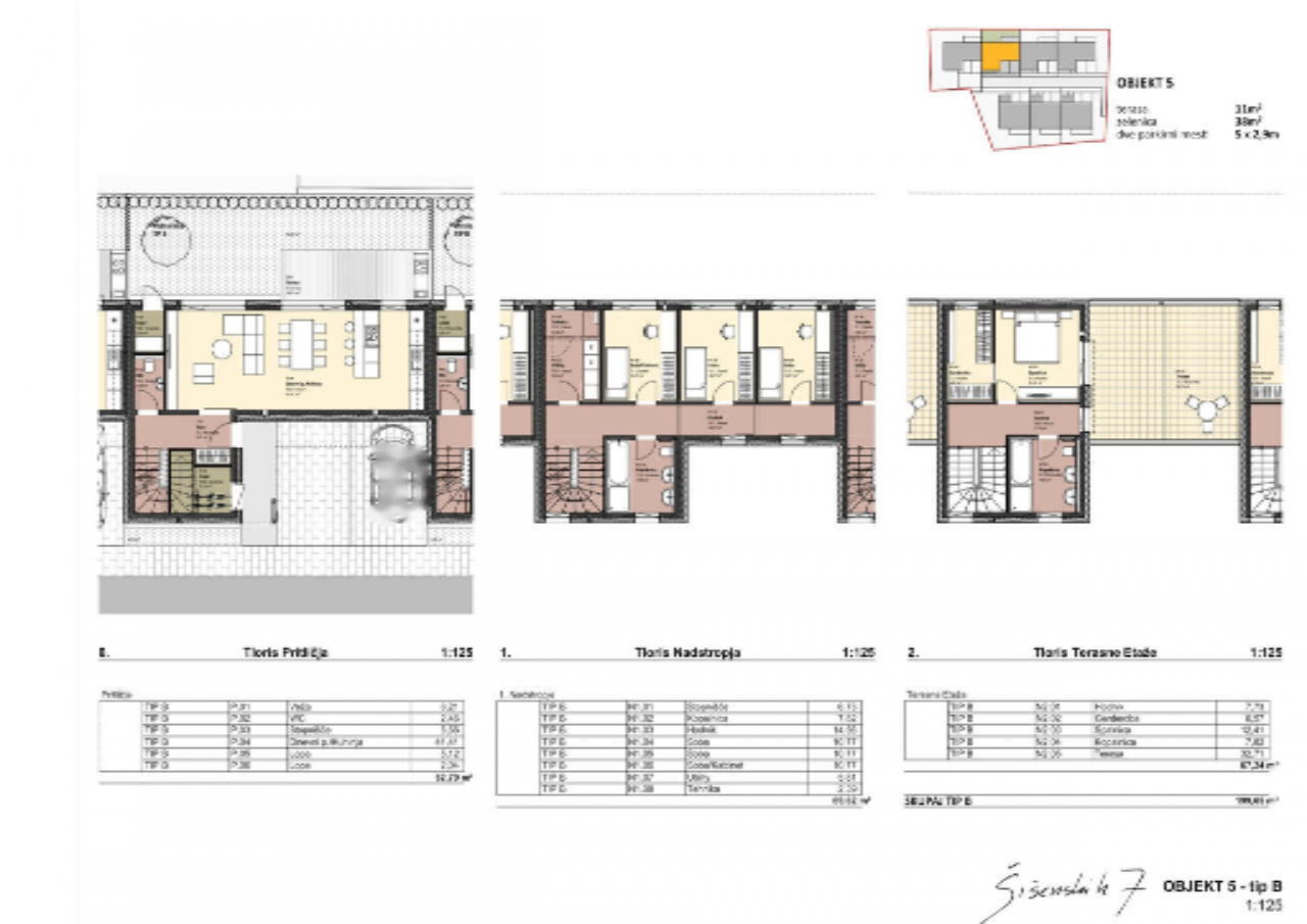 Дом в Любляне, Словения, 200 м² - фото 3