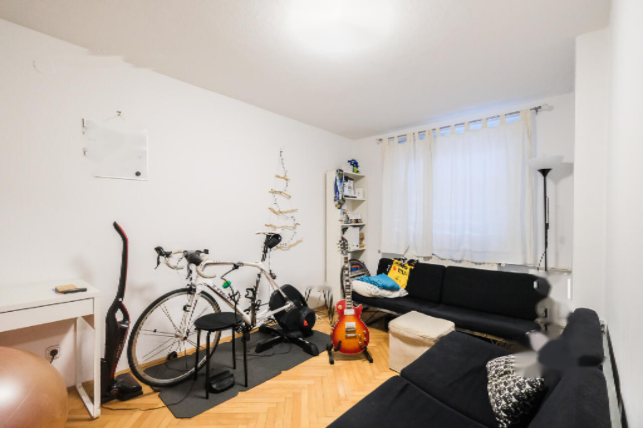 Квартира в Любляне, Словения, 39 м² - фото 3