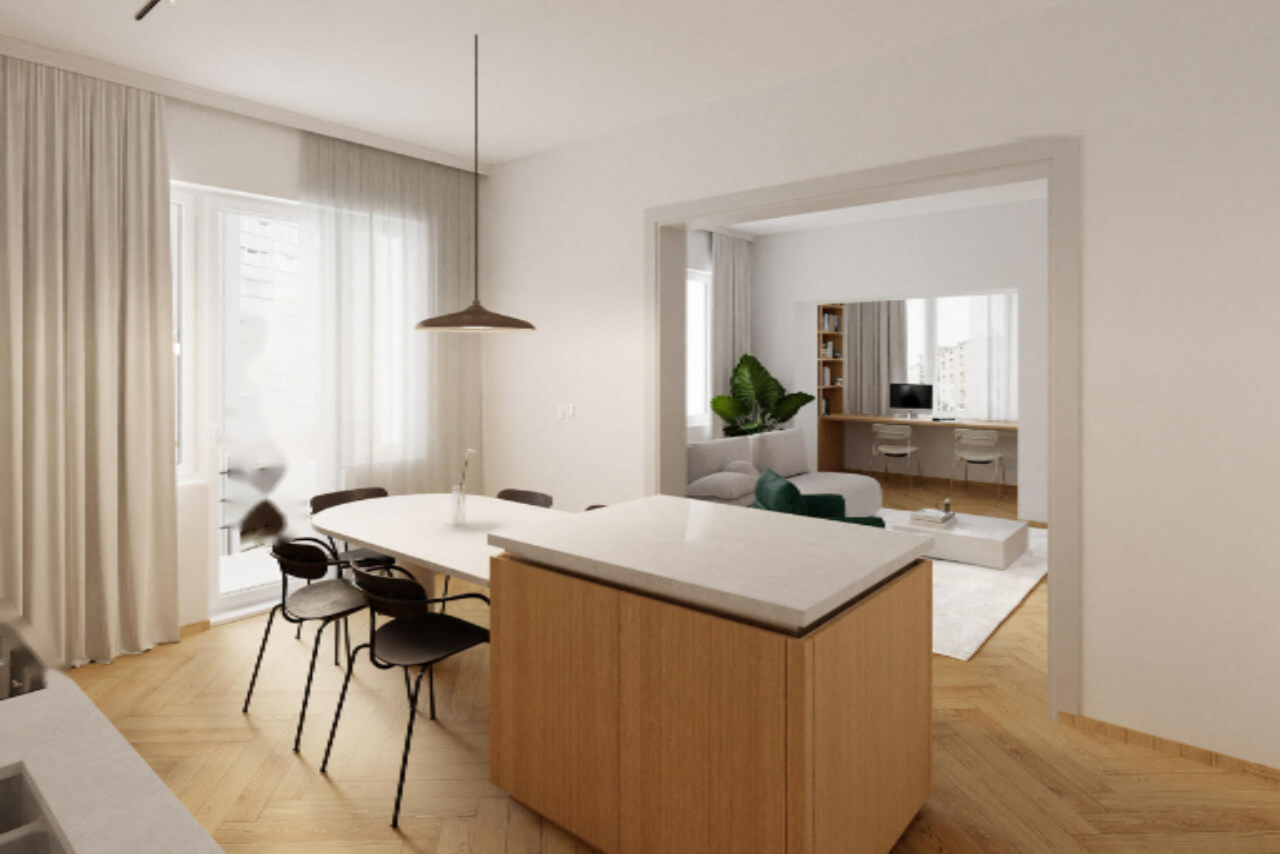 Квартира в Любляне, Словения, 173 м² - фото 4