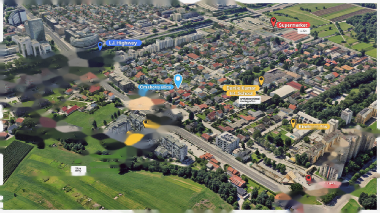 Квартира в Любляне, Словения, 209 м² - фото 4