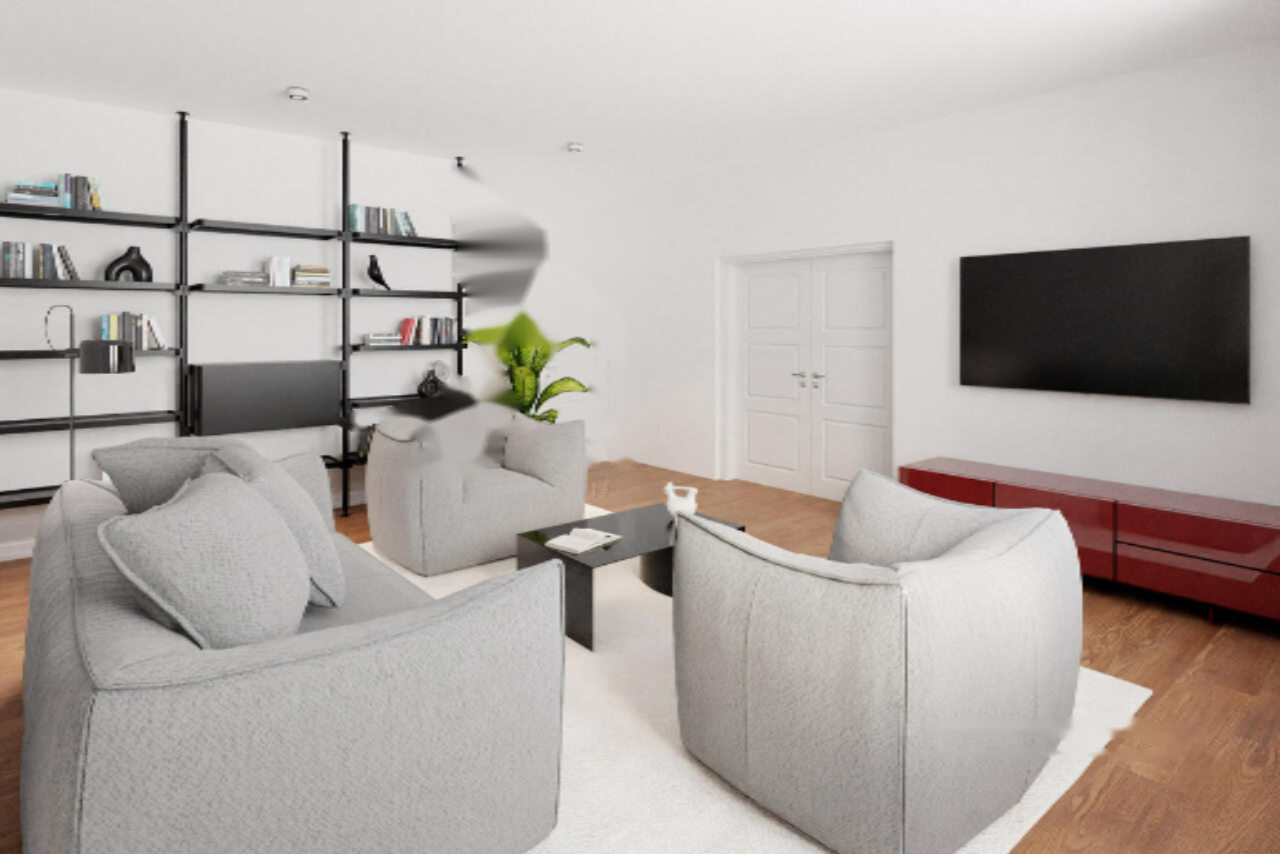 Квартира в Любляне, Словения, 182 м² - фото 5