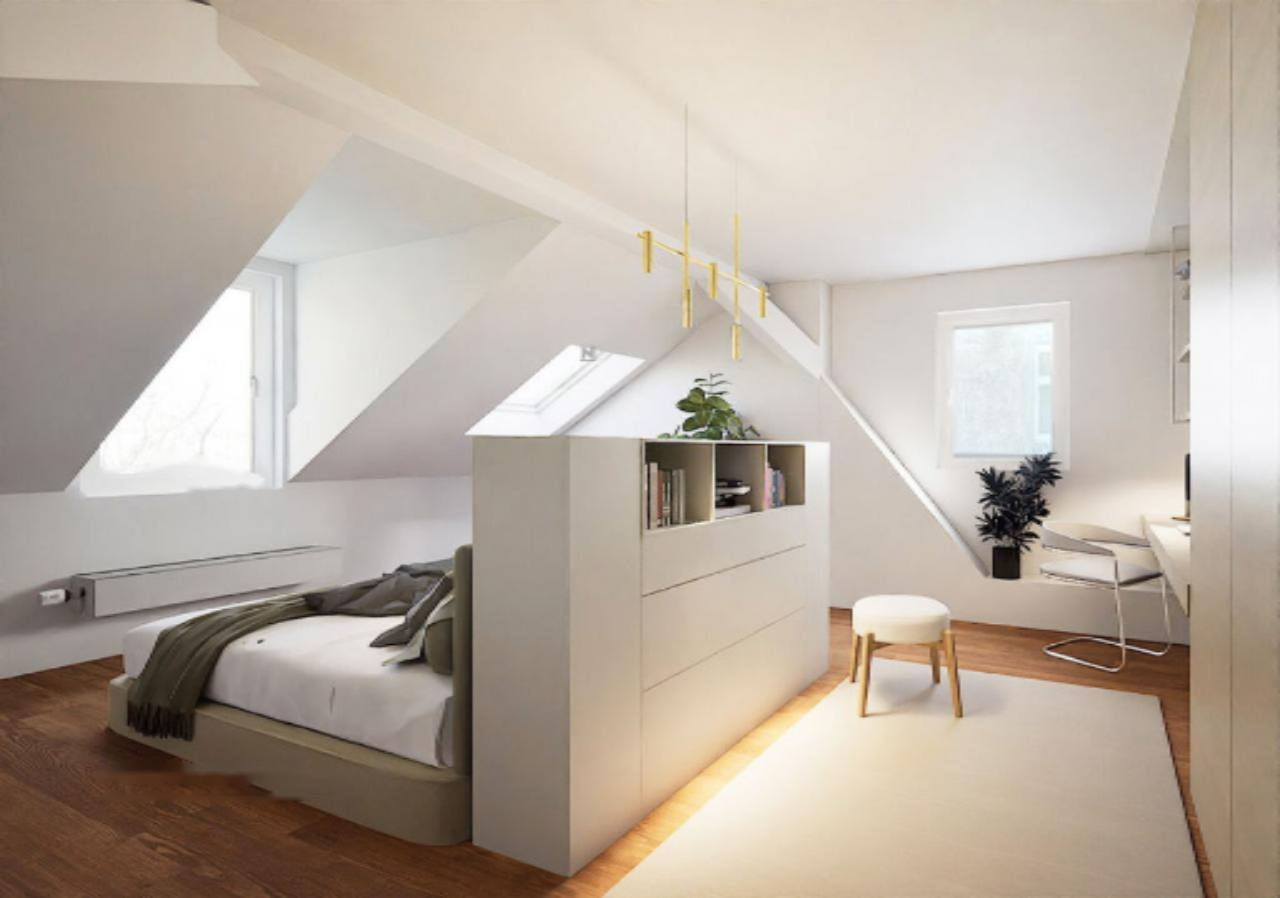 Квартира в Любляне, Словения, 56 м² - фото 5