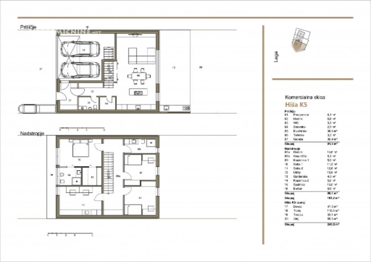 Дом в Любляне, Словения, 191 м² - фото 5