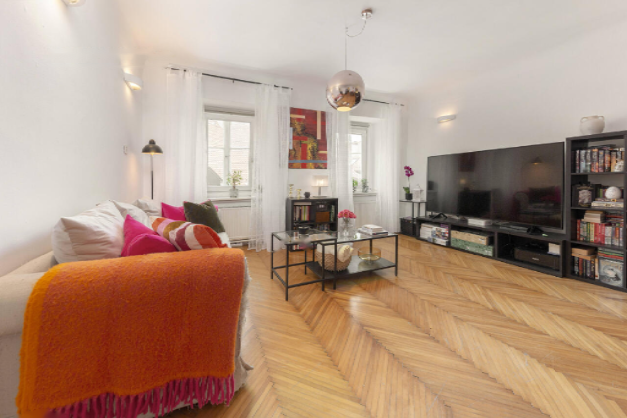 Квартира в Любляне, Словения, 165 м² - фото 5