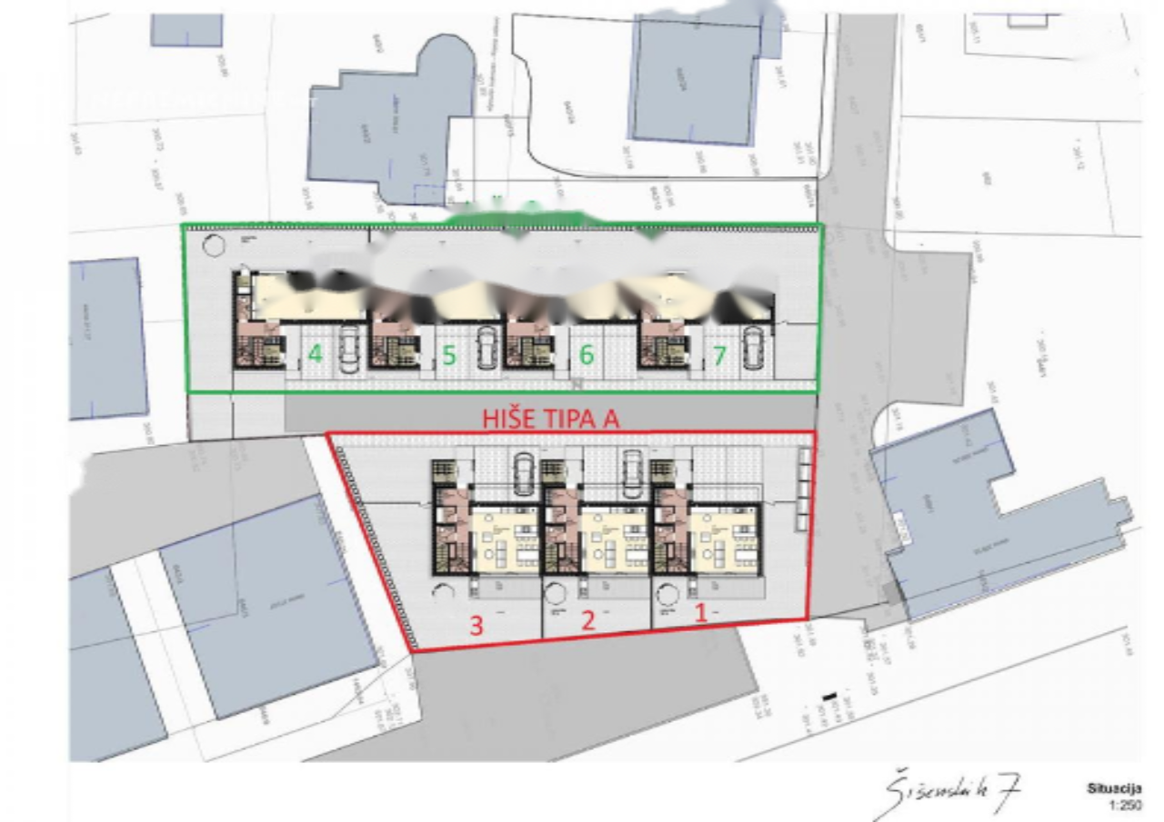 Дом в Любляне, Словения, 200 м² - фото 6