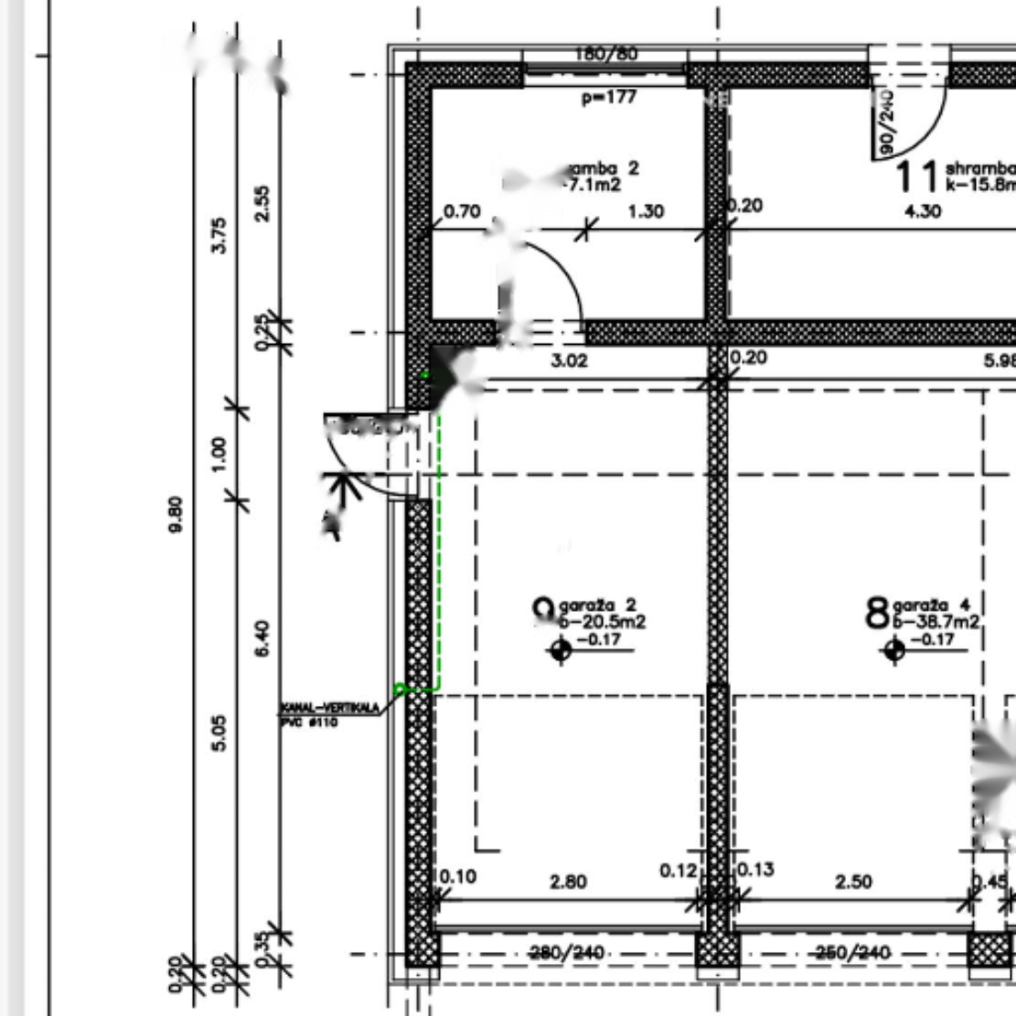 Квартира в Любляне, Словения, 105 м² - фото 6