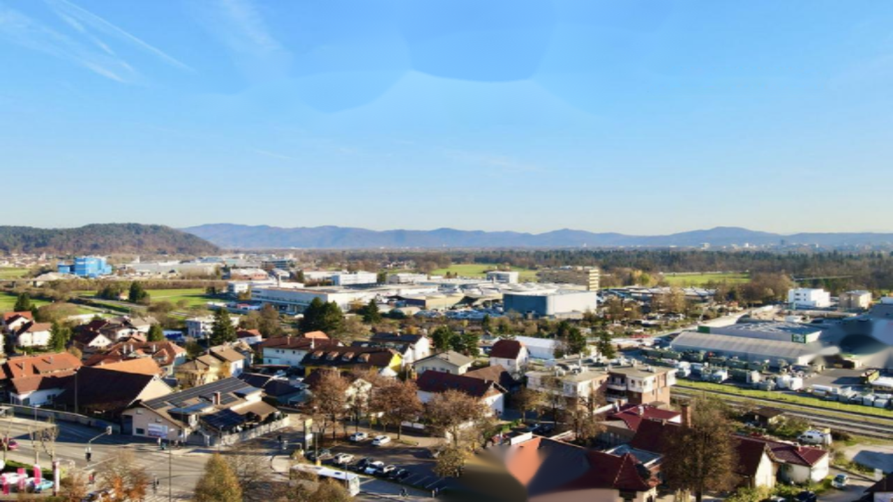 Квартира в Любляне, Словения, 110 м² - фото 7