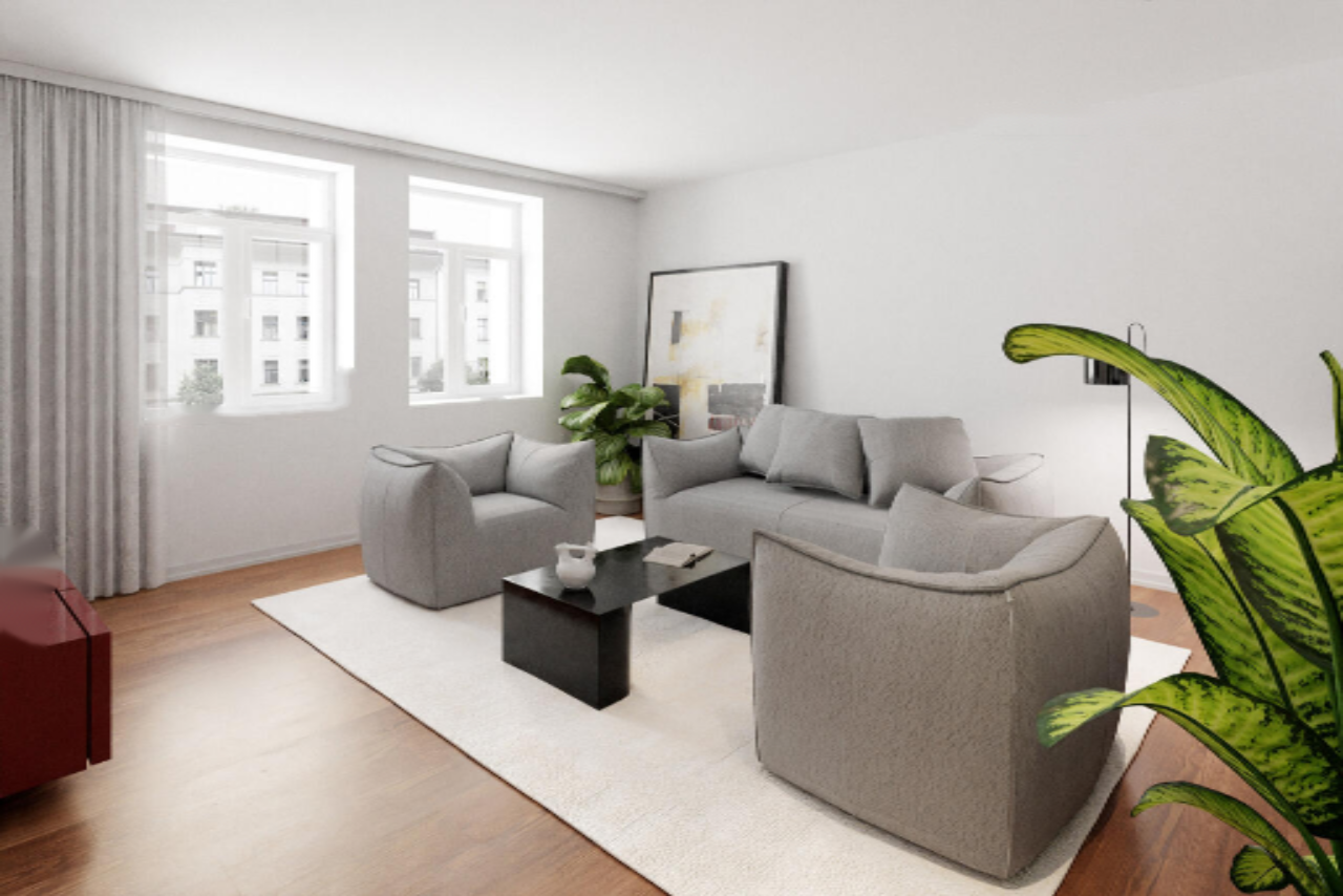 Квартира в Любляне, Словения, 182 м² - фото 7