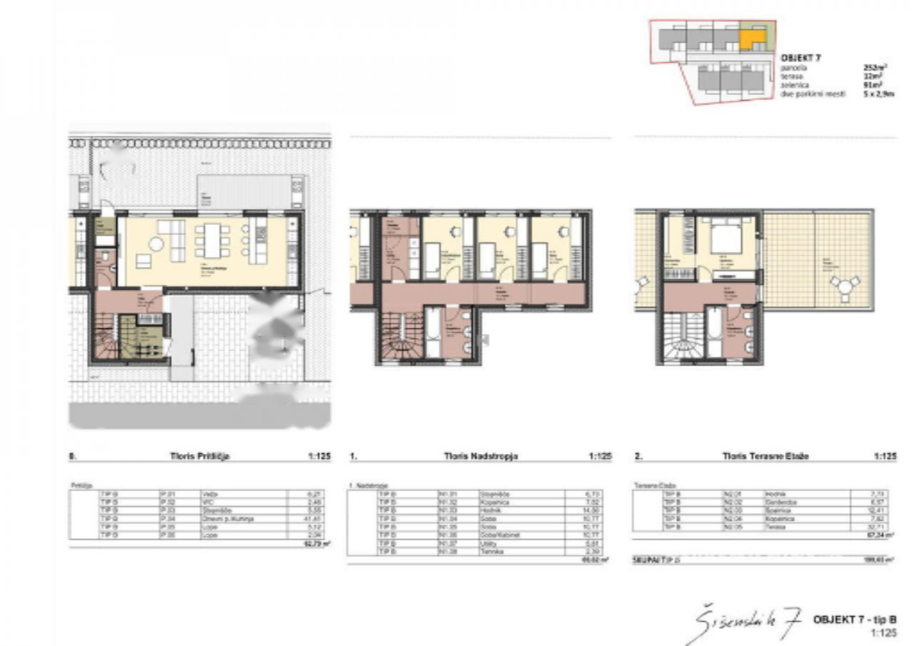 Дом в Любляне, Словения, 200 м² - фото 7