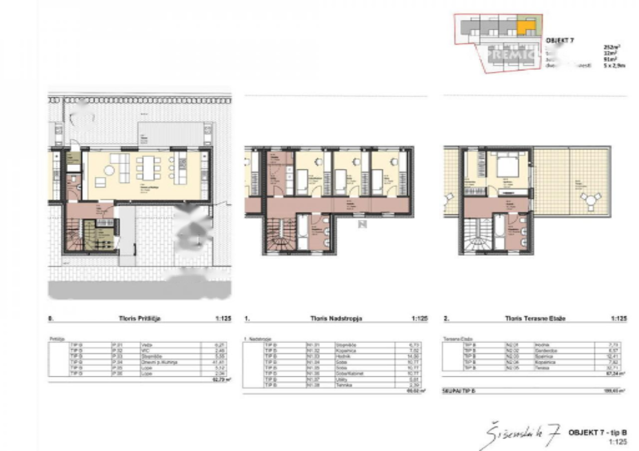 Дом в Любляне, Словения, 200 м² - фото 8