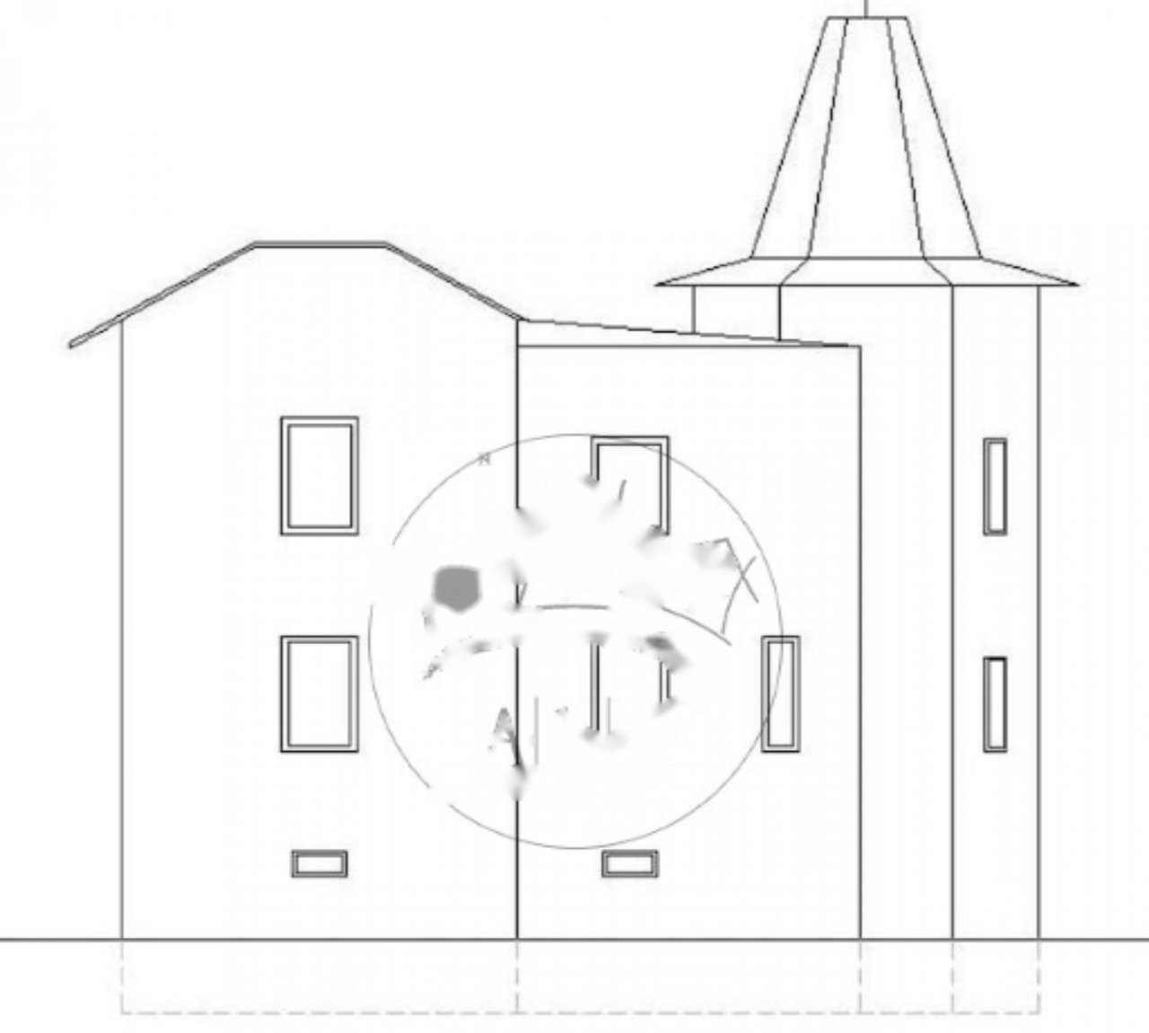 Дом в Любляне, Словения, 233 м² - фото 12