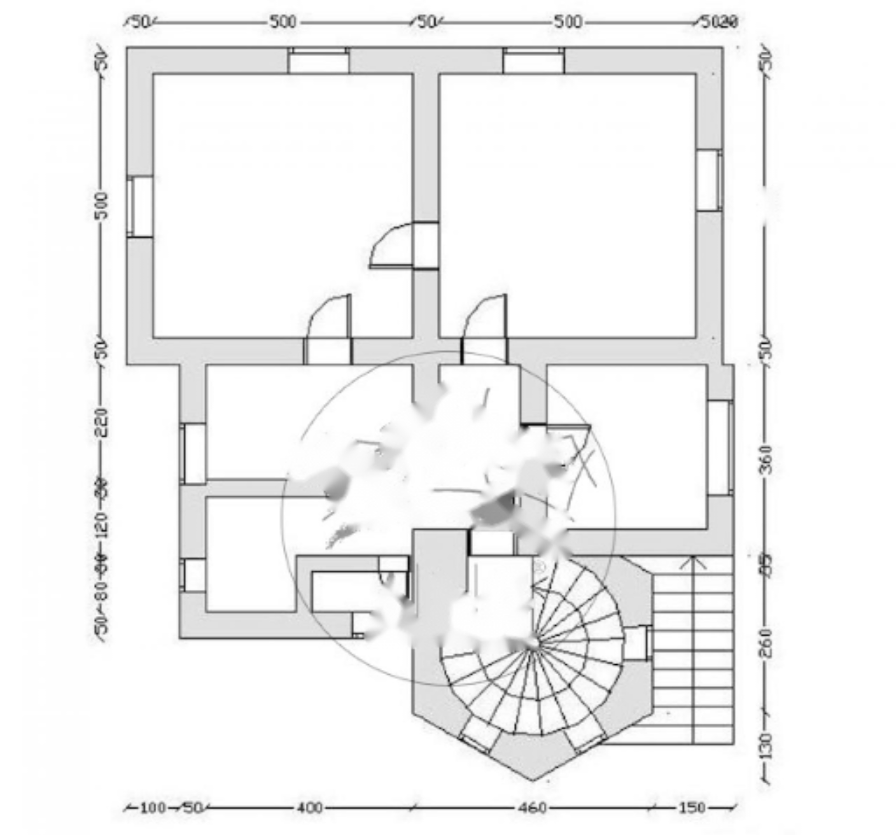Дом в Любляне, Словения, 233 м² - фото 14