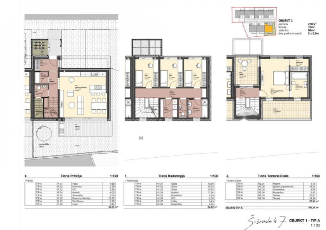 Дом в Любляне, Словения, 186 м² - фото 14