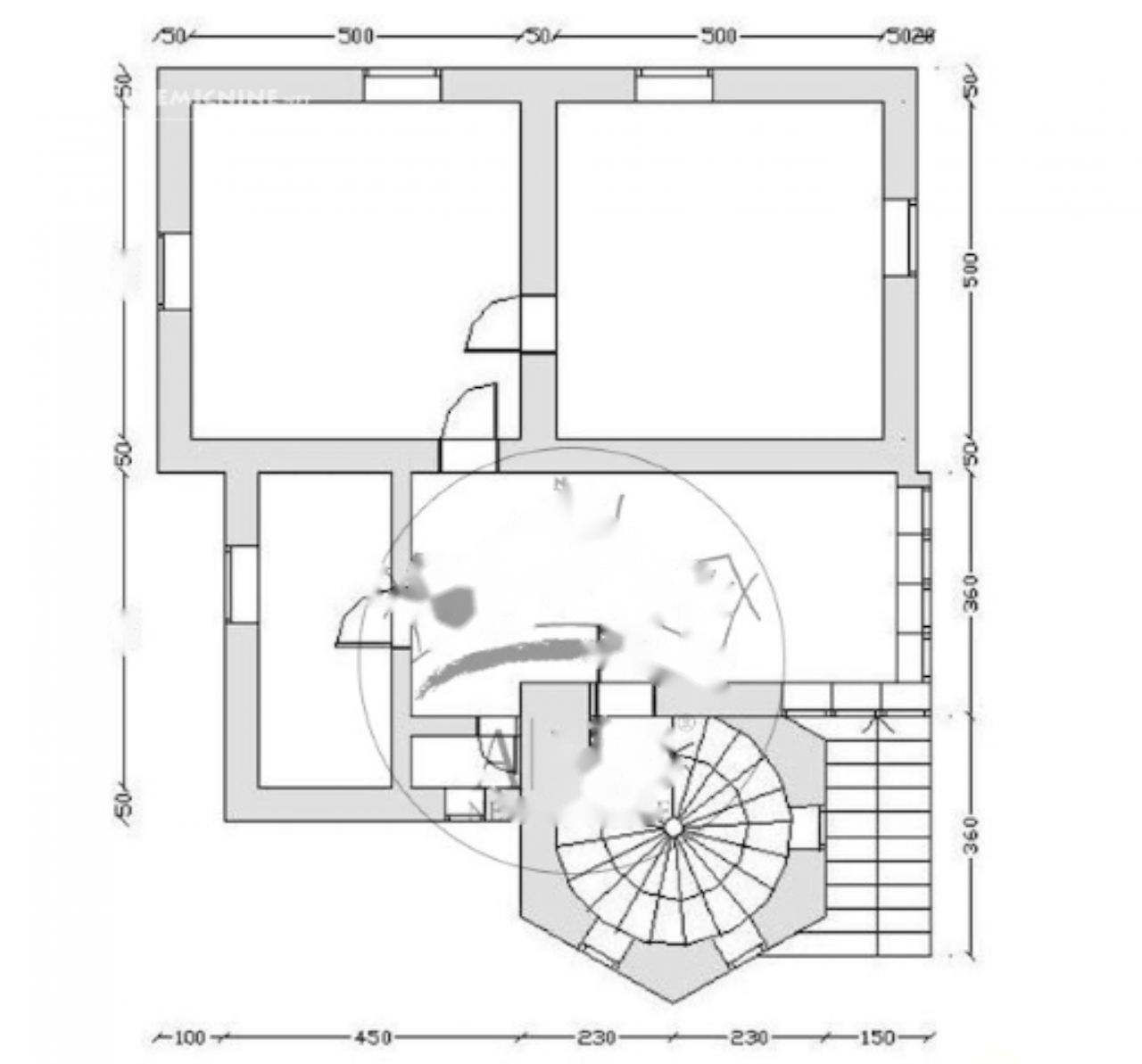 Дом в Любляне, Словения, 233 м² - фото 15