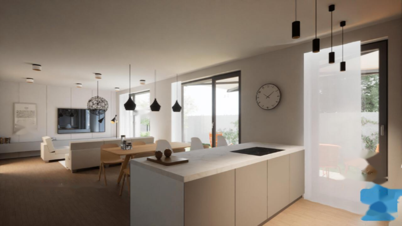 Дом в Любляне, Словения, 200 м² - фото 17