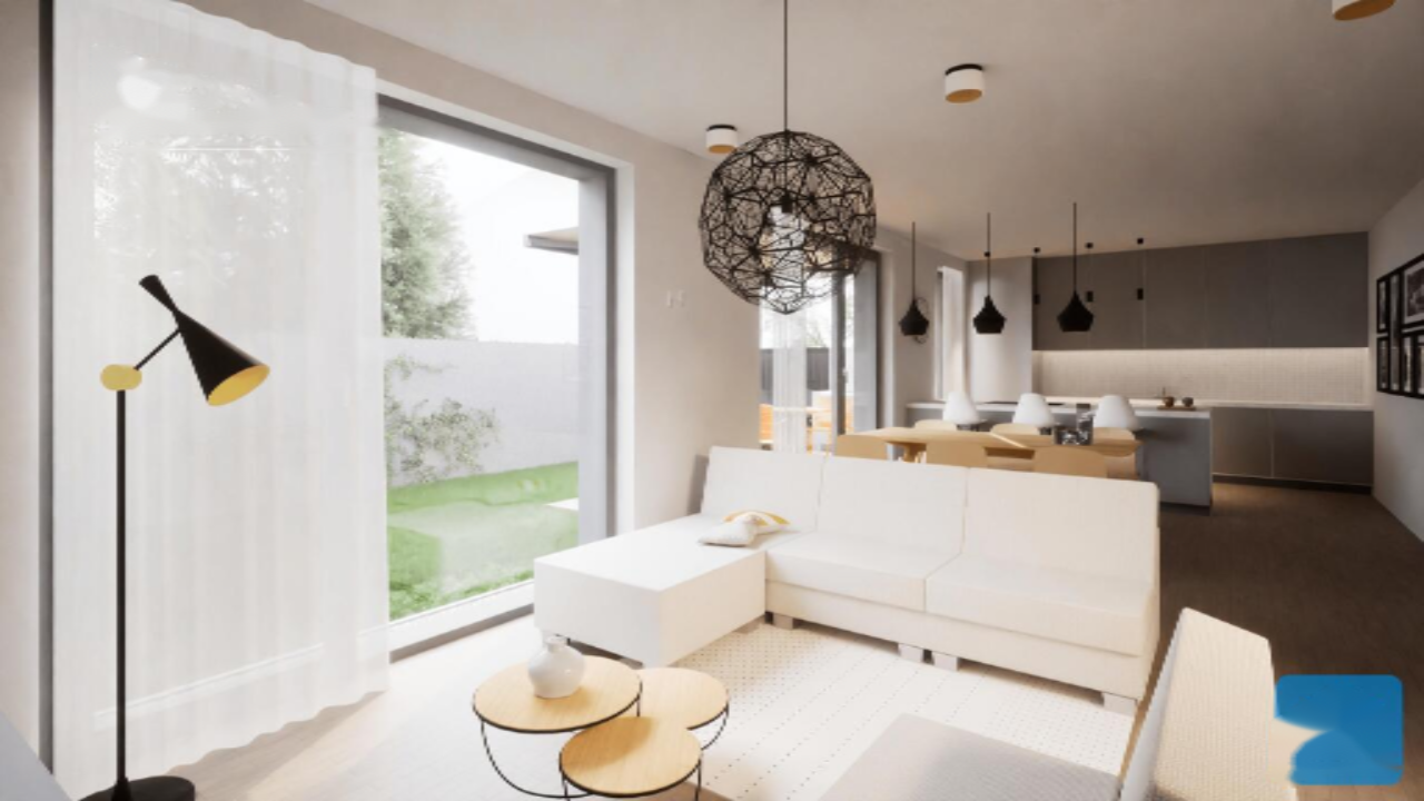 Дом в Любляне, Словения, 186 м² - фото 17