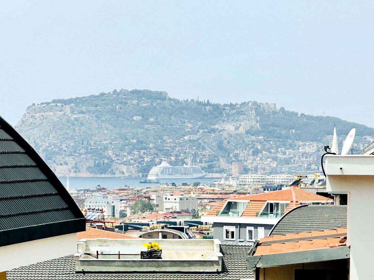 Апартаменты в Алании, Турция, 140 м² - фото 1