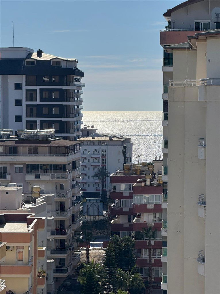 Апартаменты в Алании, Турция, 110 м² - фото 1